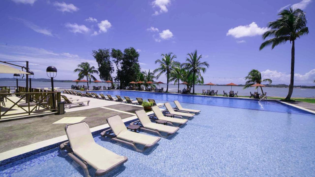 Playa Tortuga Hotel And Beach Resort Bocas del Toro Extérieur photo