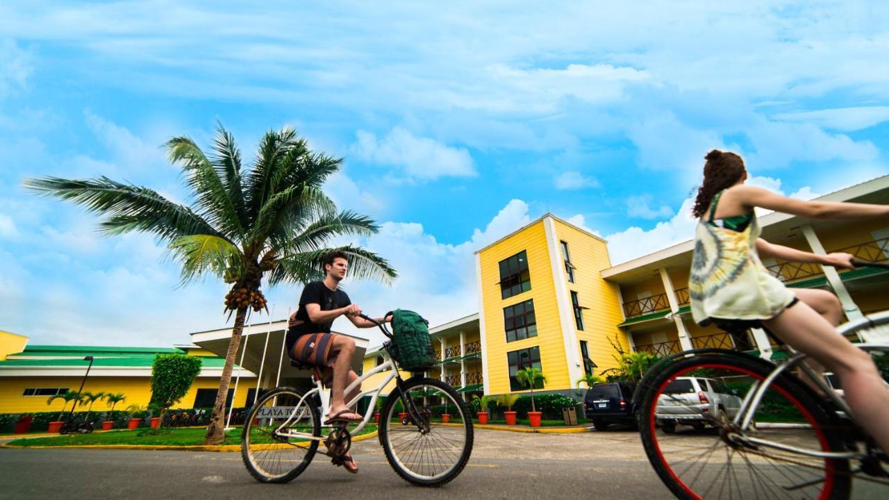 Playa Tortuga Hotel And Beach Resort Bocas del Toro Extérieur photo