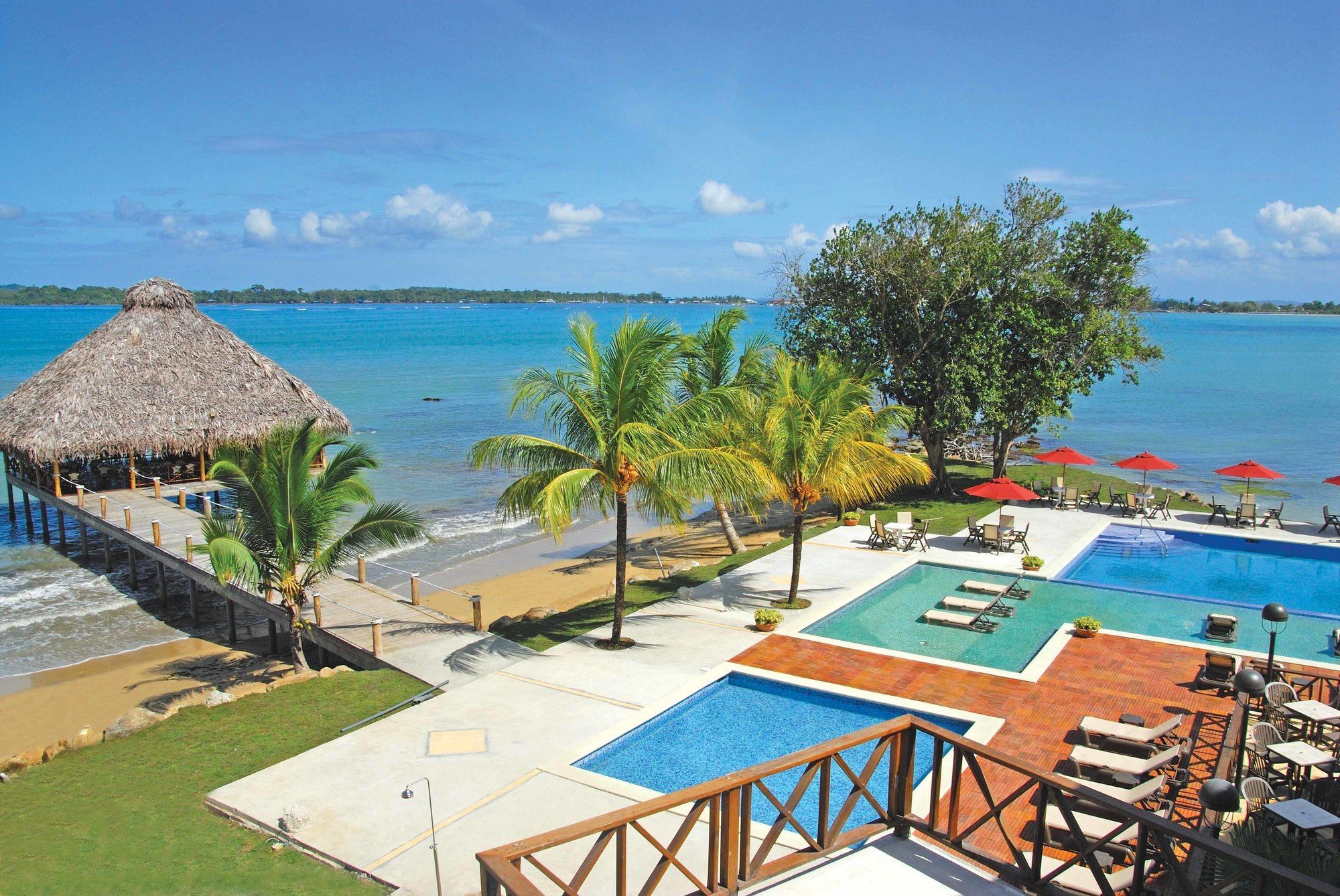 Playa Tortuga Hotel And Beach Resort Bocas del Toro Extérieur photo