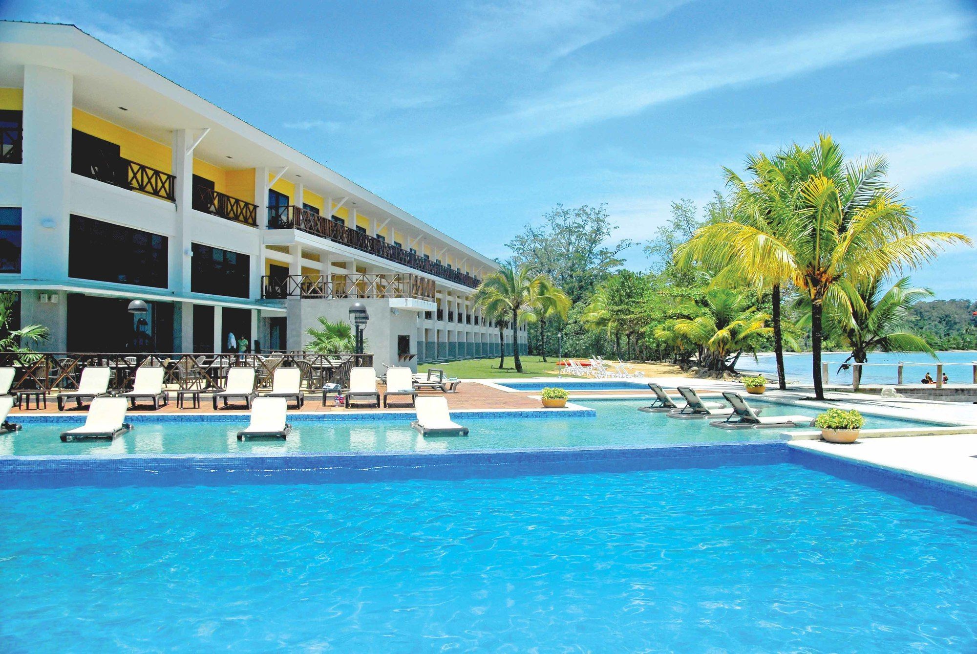 Playa Tortuga Hotel And Beach Resort Bocas del Toro Facilités photo